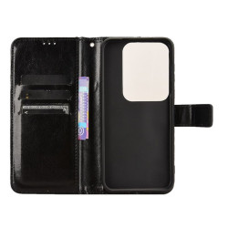 Etui Smart Crazy na telefon Huawei Pura 70 Ultra HBP-LX9 czarne