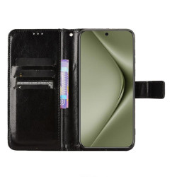 Etui Smart Crazy na telefon Huawei Pura 70 Ultra HBP-LX9 czarne