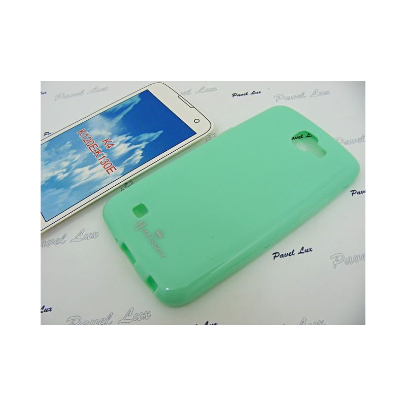 HALSSEN Jelly LG K4 miętowy