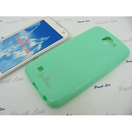 HALSSEN Jelly LG K4 miętowy