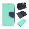 Etui Fancy Diary na telefon LG K5 X220 miętowy