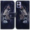 Etui Smart Crazy na telefon motorola edge 30 neo 5G XT2245 lew