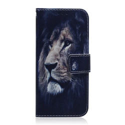 Etui Smart Crazy na telefon motorola edge 30 neo 5G XT2245 lew