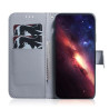 Etui Smart Crazy na telefon motorola edge 30 neo 5G XT2245 lew