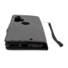 Etui Fancy Diary na telefon motorola edge+ PAHV0013PL czarne