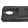 ETUI PANCERNE na telefon motorola moto e4+ XT1771 czarne