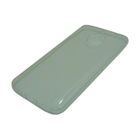Etui Jelly Case na telefon motorola moto e4+ XT1771 przezroczyste