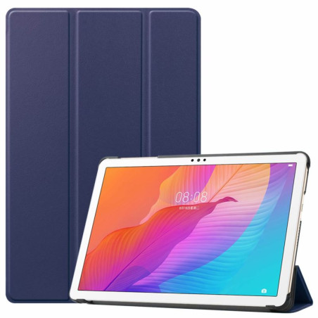 ETUI SMARTCASE na tablet Huawei MatePad T10 / T10s / Honor Pad X8 granatowe