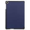 ETUI SMARTCASE na tablet Huawei MatePad T10 / T10s / Honor Pad X8 granatowe