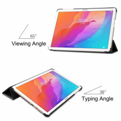 ETUI SMARTCASE na tablet Huawei MatePad T10 / T10s / Honor Pad X8 granatowe