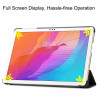 ETUI SMARTCASE na tablet Huawei MatePad T10 / T10s / Honor Pad X8 granatowe