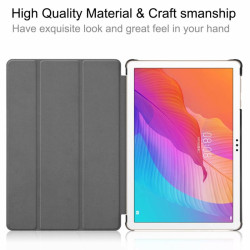 ETUI SMARTCASE na tablet Huawei MatePad T10 / T10s / Honor Pad X8 granatowe