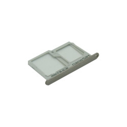 Szufladka / tacka / uchwyt Karty SIM do telefonu LG X SCREEN K500n czarna oryginał