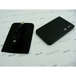 Obudowa dysku 2,5" Vaio SATA czarna OB12