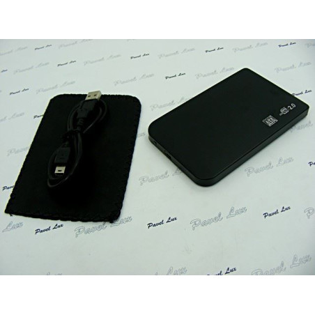 Obudowa dysku 2,5" Vaio SATA czarna OB12