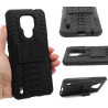 ETUI PANCERNE na telefon motorola moto e7 XT2052 czarne