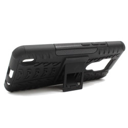 ETUI PANCERNE na telefon motorola moto e7 XT2052 czarne