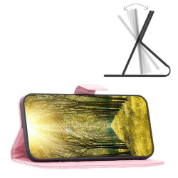Etui Smart SOFT na telefon motorola moto g14 4G XT2341 różowe