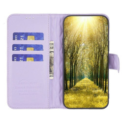 Etui Smart SOFT na telefon motorola moto g14 4G XT2341 fioletowe