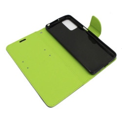 Etui Fancy Diary na telefon motorola moto g42 XT2233 granatowe
