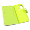 Etui Fancy Diary na telefon motorola moto g60s XT2133 granatowe