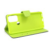 Etui Fancy Diary na telefon motorola moto g60s XT2133 granatowe