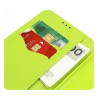 Etui Fancy Diary na telefon motorola moto g60s XT2133 granatowe