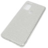 Etui Jelly Case SHINING HQ na telefon motorola moto g60s XT2133 srebrne