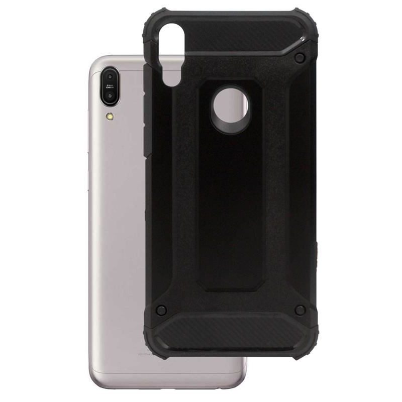 Etui pancerne Neo na telefon ASUS ZenFone Max Pro M1 czarne