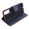 Etui Fancy Diary na telefon motorola moto g71 5G XT2169 czerwone