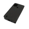Etui Fancy Diary na telefon Nokia C21+ TA-1424 czarne