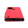 Etui Fancy Diary na telefon Nokia C21+ TA-1424 czerwone
