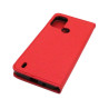 Etui Smart Magnet na telefon Nokia C21+ TA-1424 czerwone