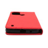 Etui Smart Magnet na telefon Nokia C21+ TA-1424 czerwone