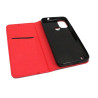 Etui Smart Magnet na telefon Nokia C21+ TA-1424 czerwone