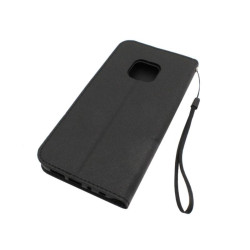 Etui Fancy Diary na telefon Nokia XR20 5G TA-1362 czarne