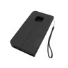 Etui Fancy Diary na telefon Nokia XR20 5G TA-1362 czarne