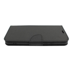 Etui Fancy Diary na telefon Nokia XR20 5G TA-1362 czarne