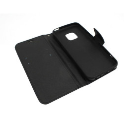 Etui Fancy Diary na telefon Nokia XR20 5G TA-1362 czarne