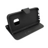 Etui Fancy Diary na telefon Nokia XR20 5G TA-1362 czarne