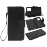Etui Fancy Diary na telefon Nokia X30 5G TA-1450 czarne