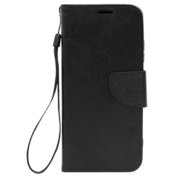 Etui Fancy Diary na telefon Nokia X30 5G TA-1450 czarne