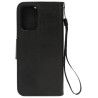 Etui Fancy Diary na telefon Nokia X30 5G TA-1450 czarne