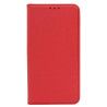 Etui Smart Magnet na telefon Nokia X30 5G TA-1450 czerwone