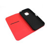 Etui Smart Magnet na telefon Nokia XR20 5G TA-1362 DS czerwone