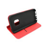 Etui Smart Magnet na telefon Nokia XR20 5G TA-1362 DS czerwone
