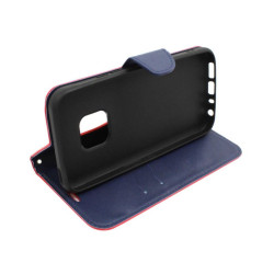 Etui z klapką Fancy Diary na telefon Nokia XR20 TA-1362 czerwone