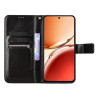 Etui Smart Crazy na telefon OPPO Reno 12F 5G / 12FS 5G CPH2637 czarne