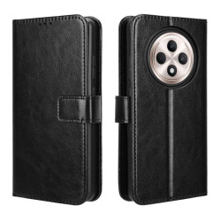 Etui Smart Crazy na telefon OPPO Reno 12F 5G / 12FS 5G CPH2637 czarne