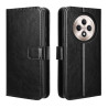 Etui Smart Crazy na telefon OPPO Reno 12F 5G / 12FS 5G CPH2637 czarne